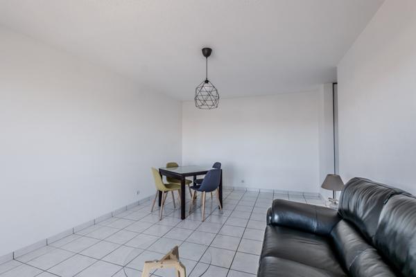 Appartemnt T2 de 51 m², à 150 m de la gare SNCF