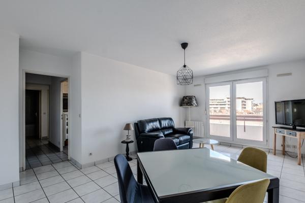 Appartemnt T2 de 51 m², à 150 m de la gare SNCF