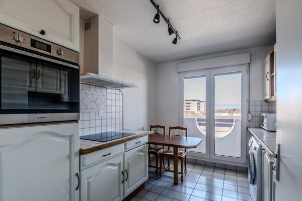 Appartemnt T2 de 51 m², à 150 m de la gare SNCF