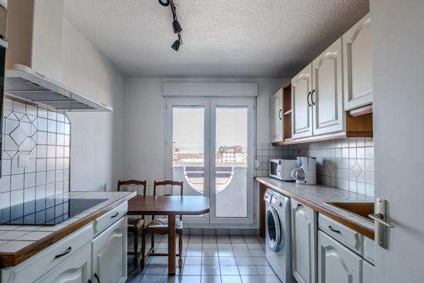 Appartemnt T2 de 51 m², à 150 m de la gare SNCF