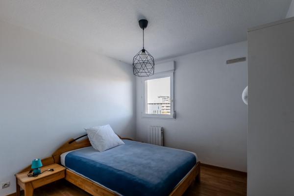 Appartemnt T2 de 51 m², à 150 m de la gare SNCF