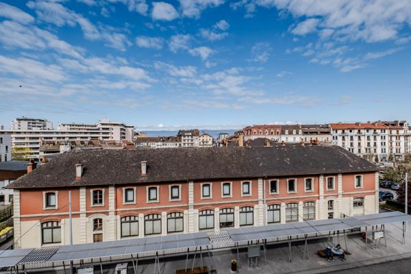 Appartemnt T2 de 51 m², à 150 m de la gare SNCF
