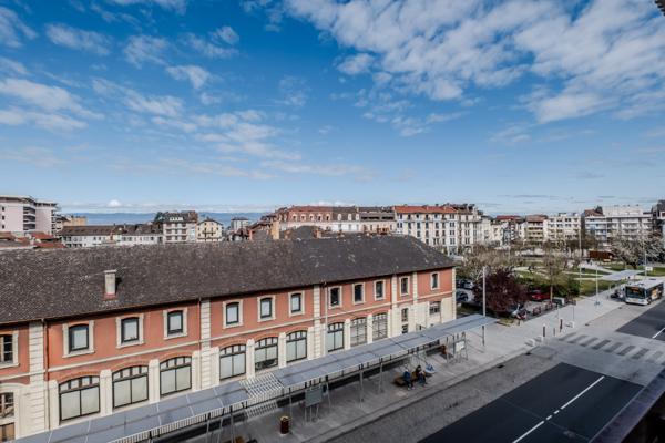 Appartemnt T2 de 51 m², à 150 m de la gare SNCF