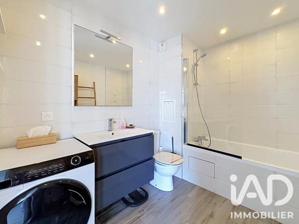 Appartement à vendre 3 pièces 61 m² Bois-Colombes