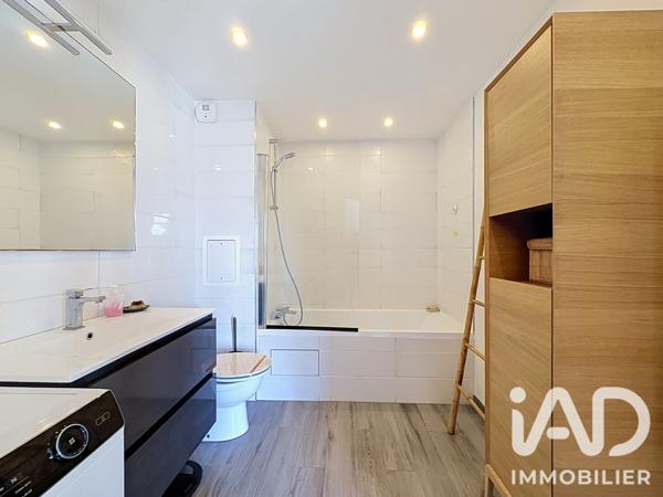 Appartement à vendre 3 pièces 61 m² Bois-Colombes