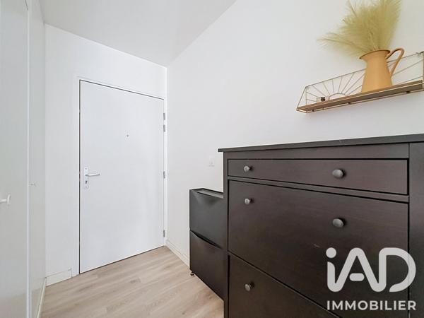 Appartement à vendre 3 pièces 61 m² Bois-Colombes
