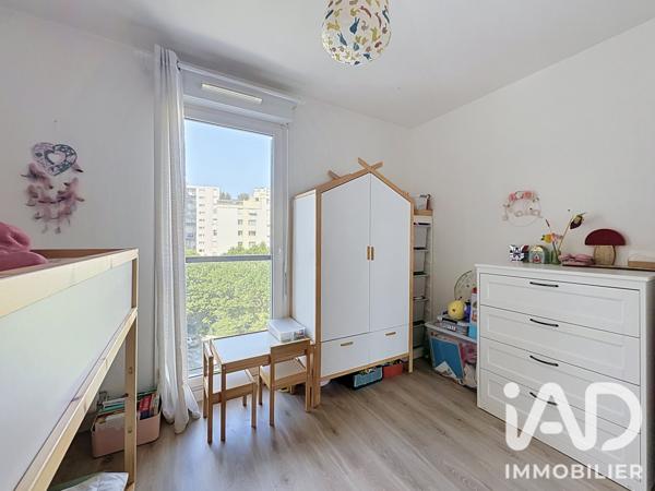 Appartement à vendre 3 pièces 61 m² Bois-Colombes