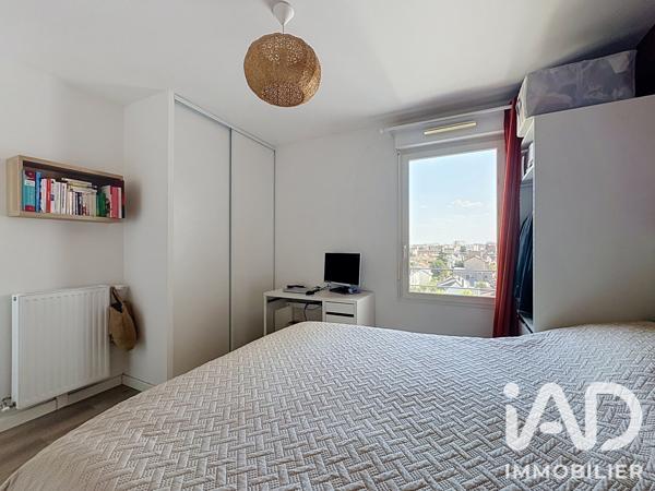 Appartement à vendre 3 pièces 61 m² Bois-Colombes