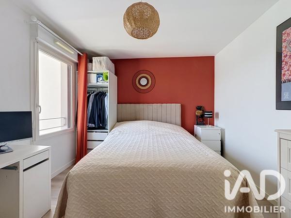 Appartement à vendre 3 pièces 61 m² Bois-Colombes
