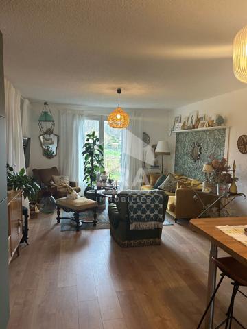 MAISON T 04 DE 74.63 M² AVEC JARDIN