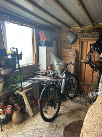 MAISON T 04 DE 74.63 M² AVEC JARDIN