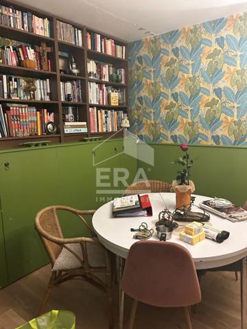 MAISON T 04 DE 74.63 M² AVEC JARDIN