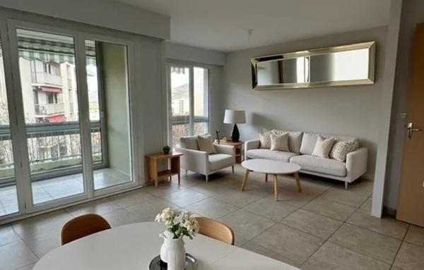 Appartement de 47 m²