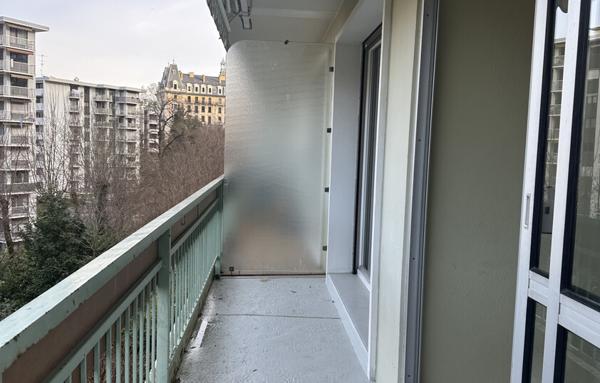 Appartement de 47 m²