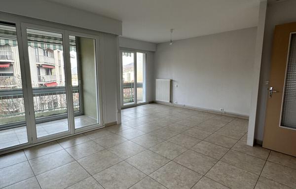 Appartement de 47 m²