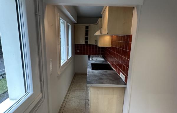 Appartement de 47 m²