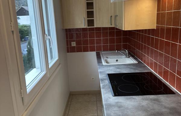 Appartement de 47 m²