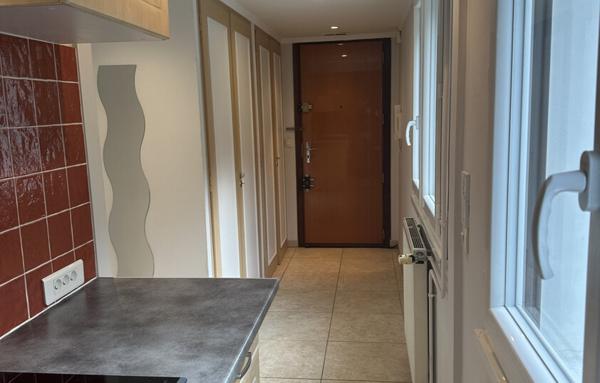 Appartement de 47 m²