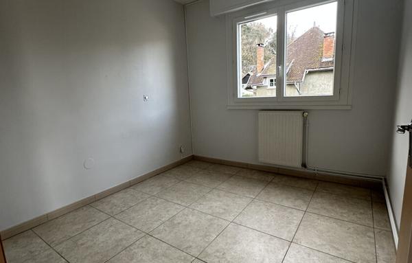 Appartement de 47 m²