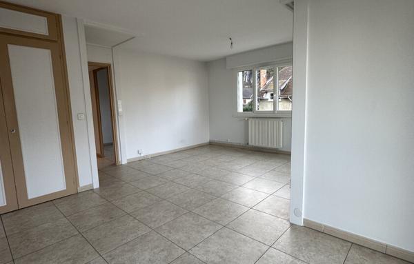 Appartement de 47 m²