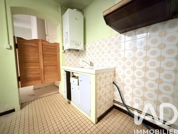 Appartement à vendre 4 pièces 57 m² Montauban