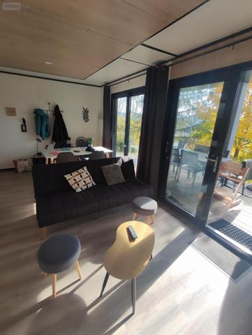 Chalet à vendre à Gap dans lesHautes-Alpes (05000), ref : 003/HLLBOIS0124