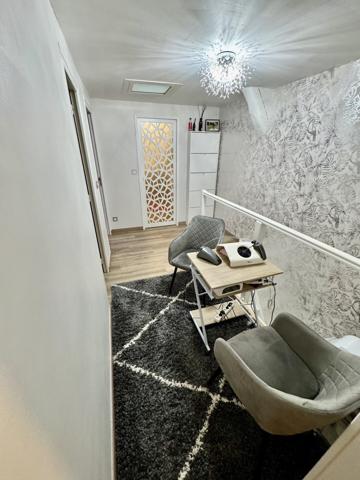 Maison de ville 3 pièces 75m2 + place de parking