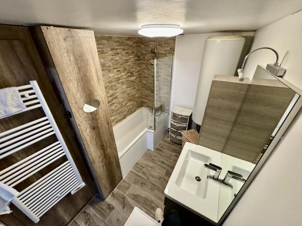 Maison de ville 3 pièces 75m2 + place de parking