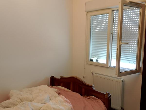 Etablissement de restauration rapide avec appartement type F3