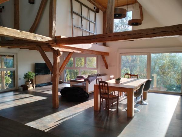 Sélestat (67600) 5MIN SELESTAT - MAISON 325 m², JARDIN, VUE EXCEPTIONNELLE, SITUATION +++