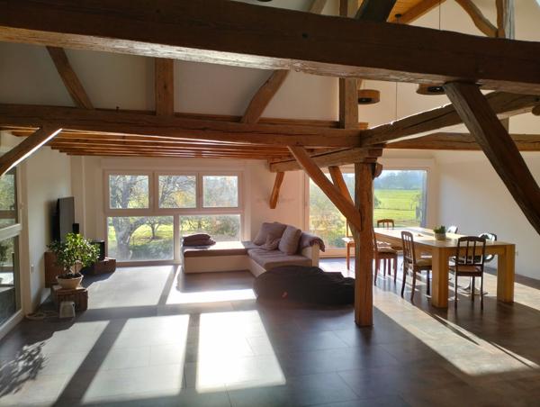 Sélestat (67600) 5MIN SELESTAT - MAISON 325 m², JARDIN, VUE EXCEPTIONNELLE, SITUATION +++