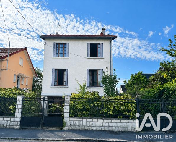 Maison à vendre 5 pièces 80 m² Yerres