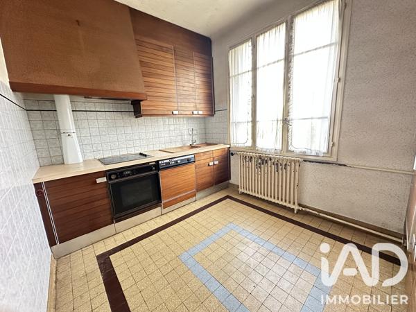 Maison à vendre 5 pièces 80 m² Yerres