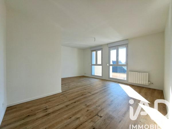 Appartement à vendre 4 pièces 87 m² Mainvilliers