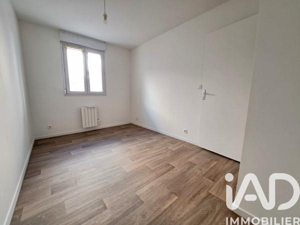 Appartement à vendre 4 pièces 87 m² Mainvilliers