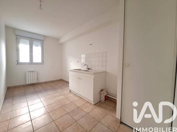 Appartement à vendre 4 pièces 87 m² Mainvilliers
