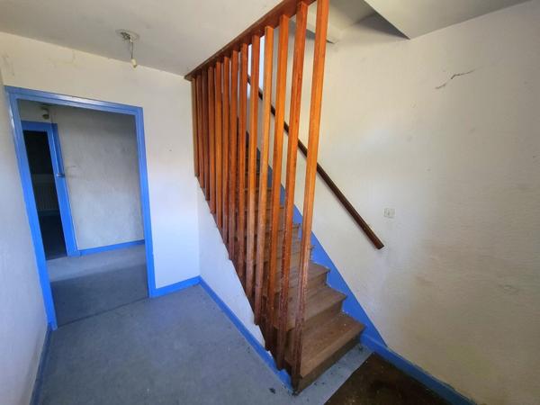 Ensemble immobilier au cœur du village