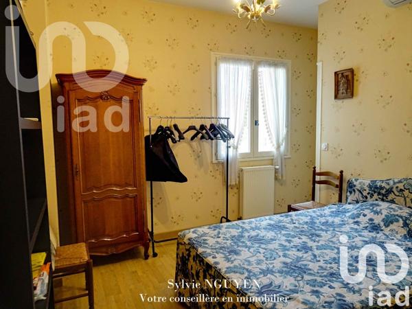 Maison 5 pièces de 166 m² à Angoulême (16000)