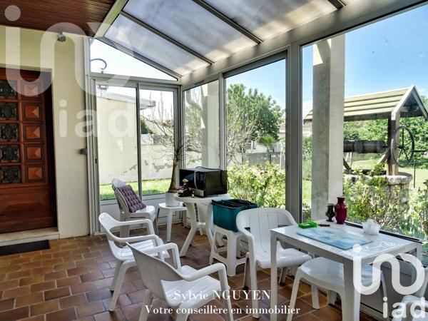 Maison 5 pièces de 166 m² à Angoulême (16000)