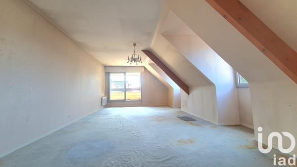 Appartement à vendre 3 pièces 72 m² Pont-l'Évêque