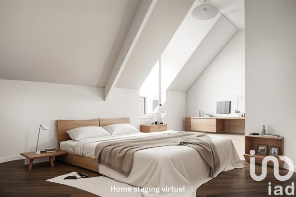 Appartement à vendre 3 pièces 72 m² Pont-l'Évêque