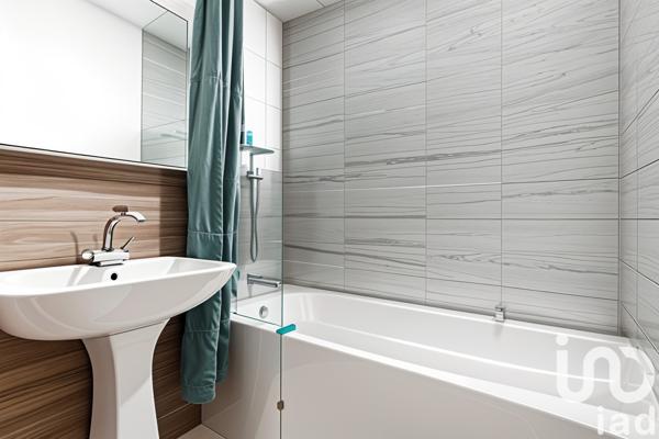 Appartement à vendre 3 pièces 72 m² Pont-l'Évêque