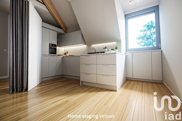 Appartement à vendre 3 pièces 72 m² Pont-l'Évêque