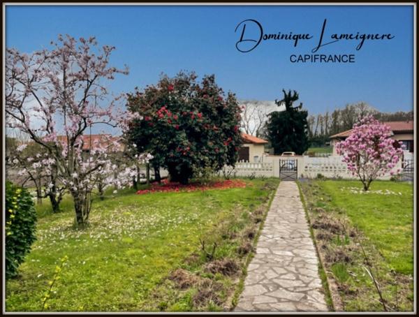 PROCHE DAX ( 6 mn de la gare ) - Belle Maison de Caractère T7 - POMPE A CHALEUR