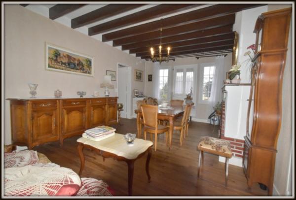 PROCHE DAX ( 6 mn de la gare ) - Belle Maison de Caractère T7 - POMPE A CHALEUR