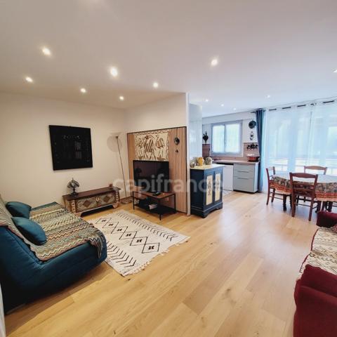Appartement à vendre 2 pièces PARIS 19EME ARRONDISSEMENT (75)