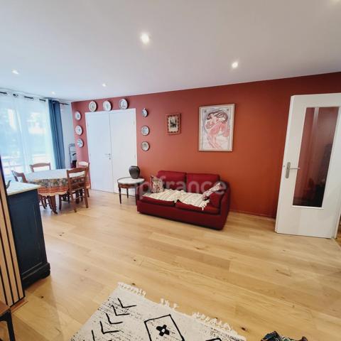 Appartement à vendre 2 pièces PARIS 19EME ARRONDISSEMENT (75)