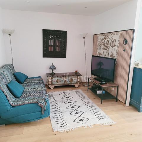 Appartement à vendre 2 pièces PARIS 19EME ARRONDISSEMENT (75)