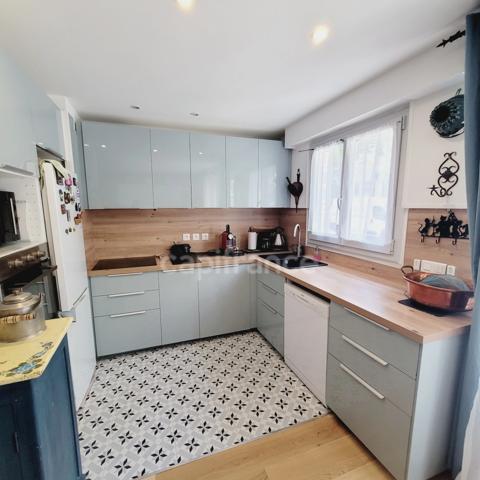 Appartement à vendre 2 pièces PARIS 19EME ARRONDISSEMENT (75)