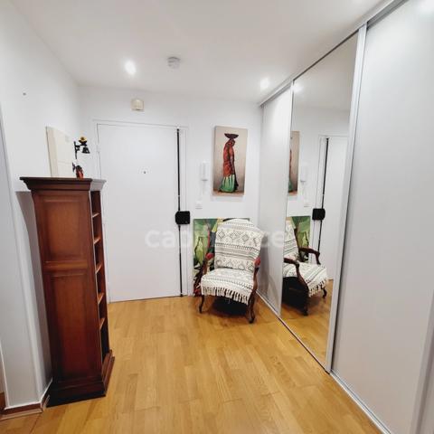 Appartement à vendre 2 pièces PARIS 19EME ARRONDISSEMENT (75)